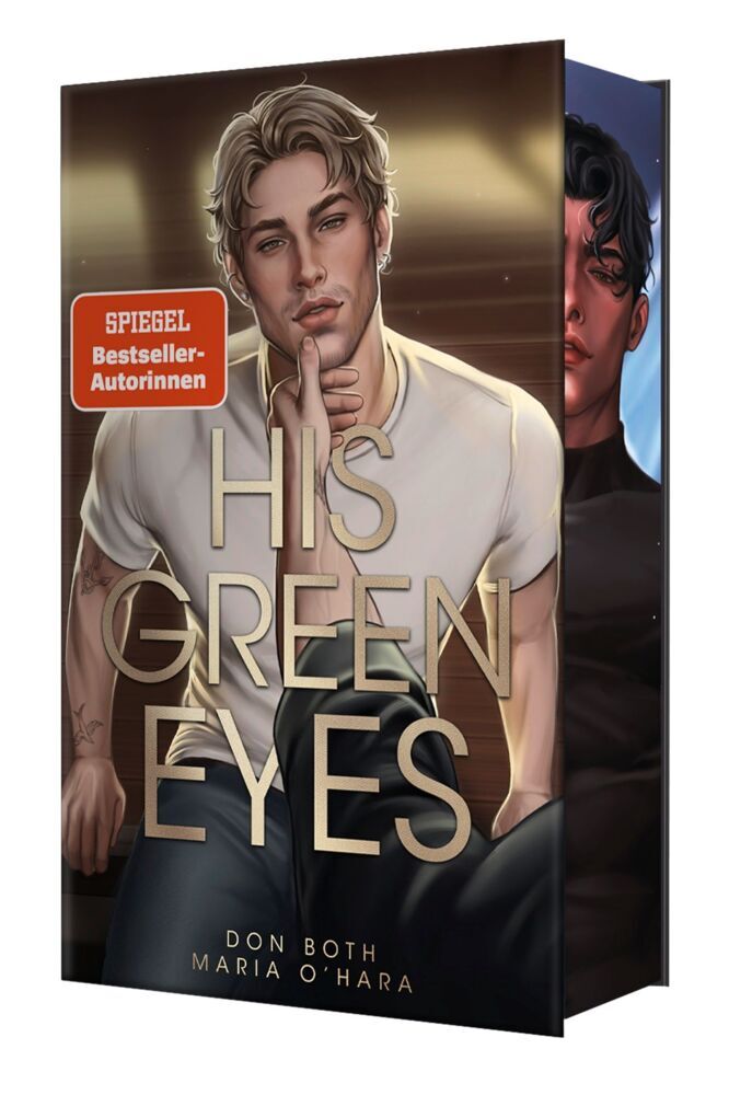 His Green Eyes (Don Both)