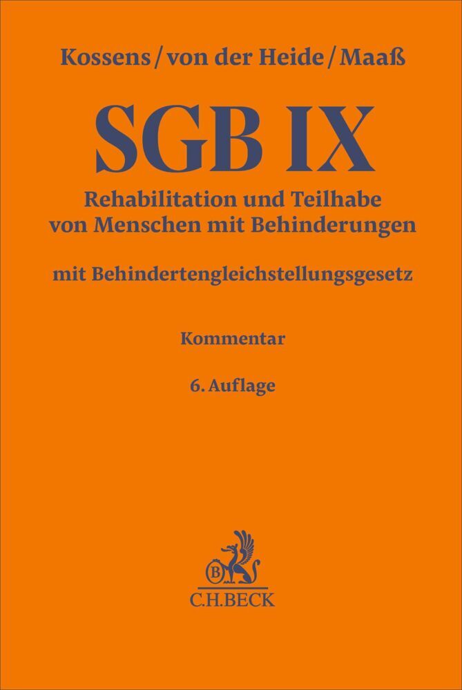 Sgb Ix (Michael Kossens)