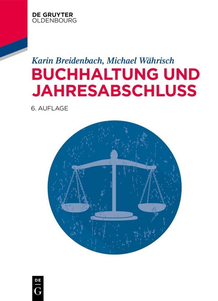 Buchhaltung und Jahresabschluss (Karin Breidenbach)