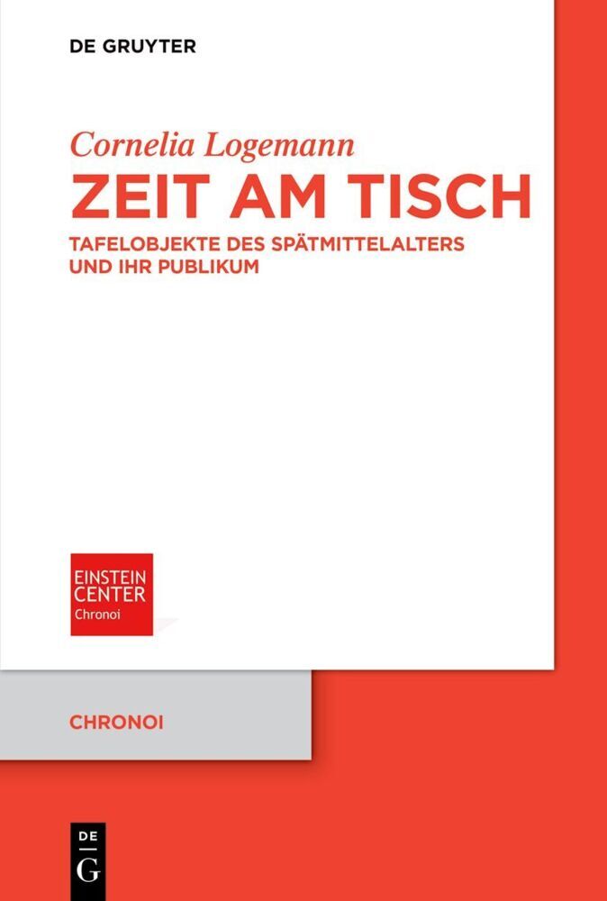 Zeit am Tisch (Cornelia Logemann)