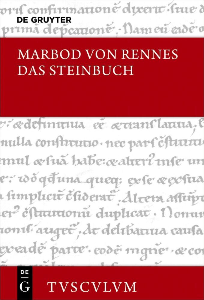 Das Steinbuch (Marbod Von Rennes)