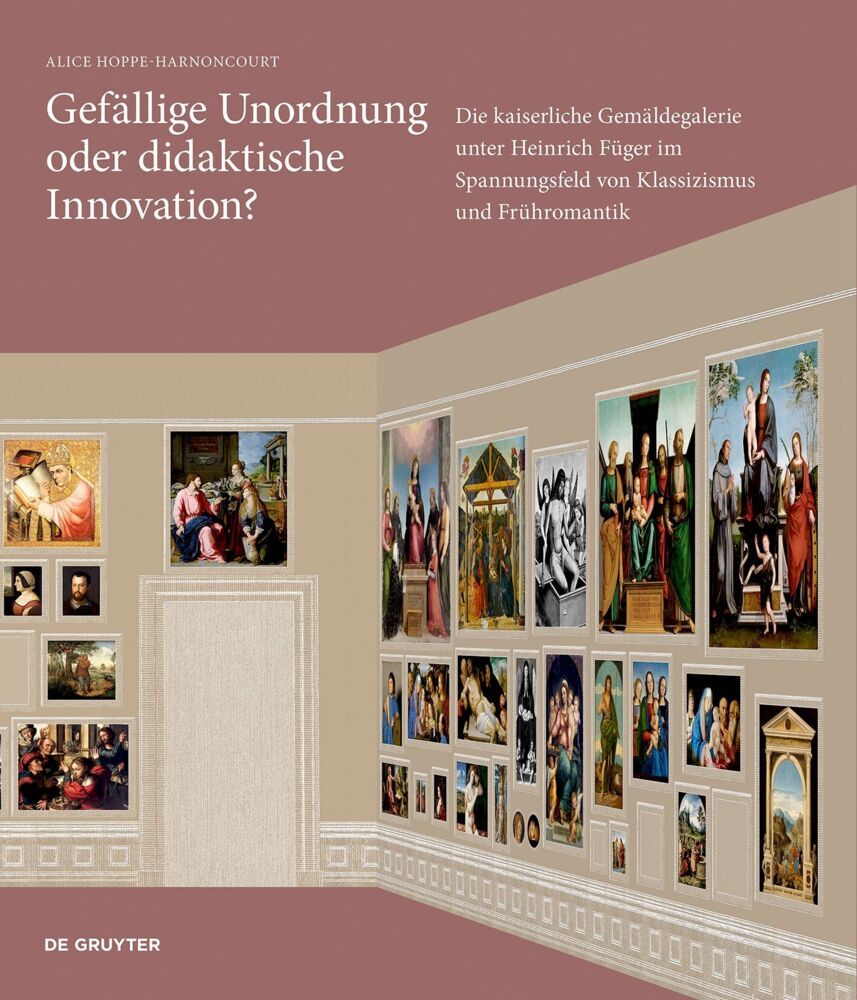 Gefällige Unordnung oder didaktische Innovation? (Alice Hoppe-Harnoncourt)