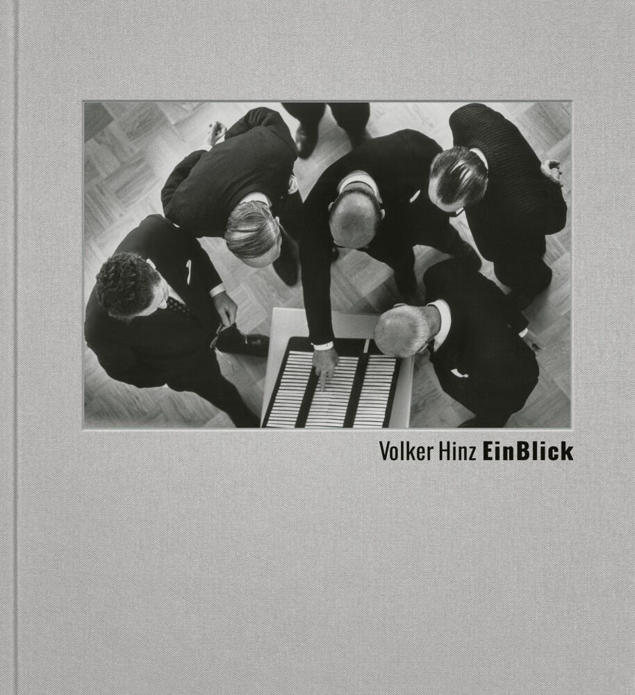 Volker Hinz | EinBlick (Christiane Grefe)