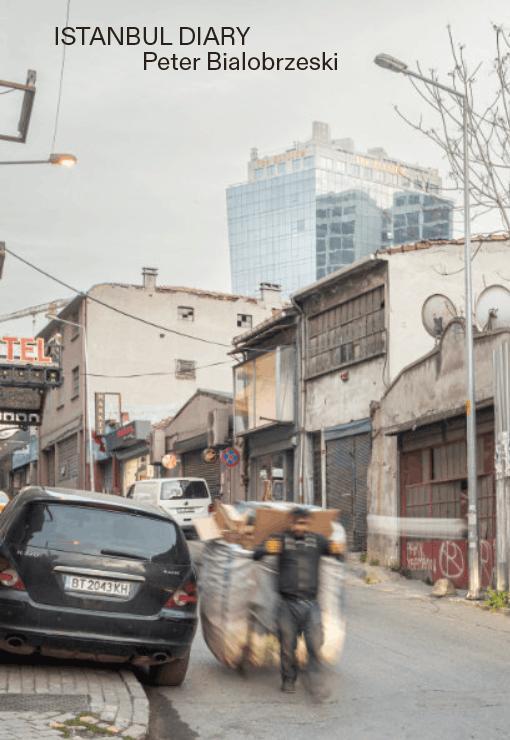 Istanbul Diary (Peter Bialobrzeski)