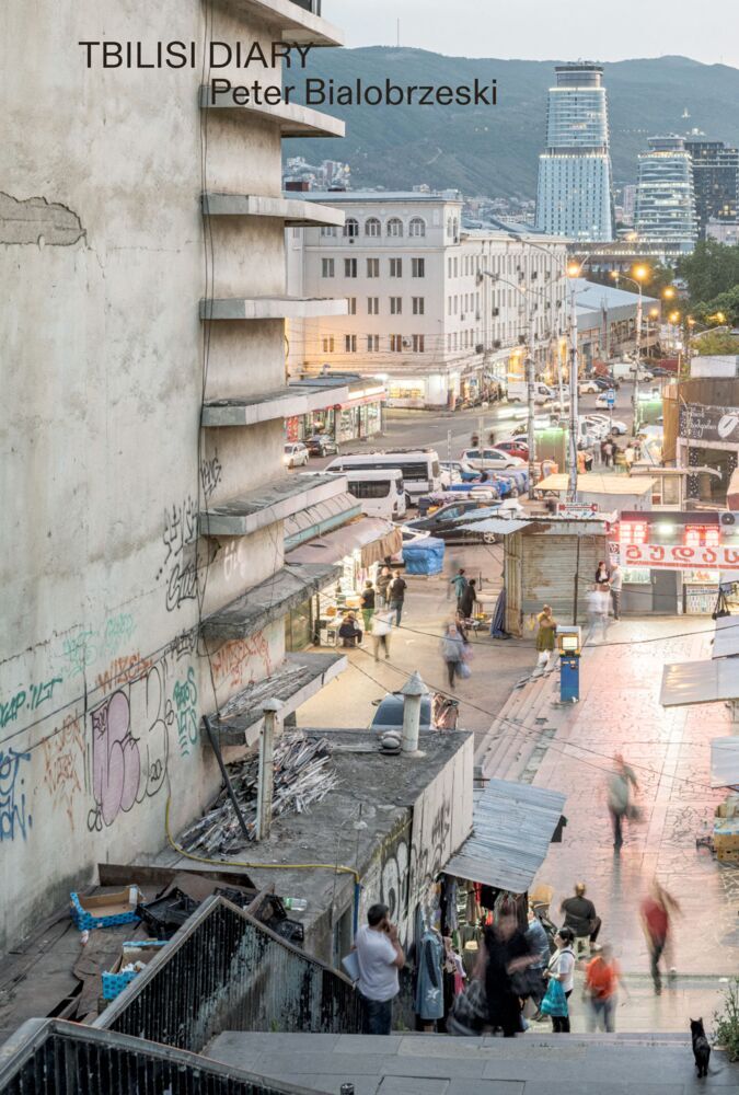 Tbilisi (Peter Bialobrzeski)