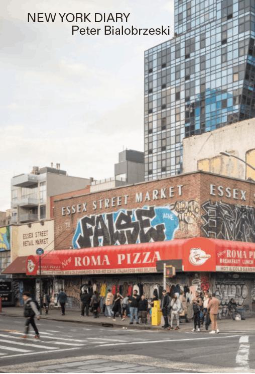 New York Diary (Peter Bialobrzeski)