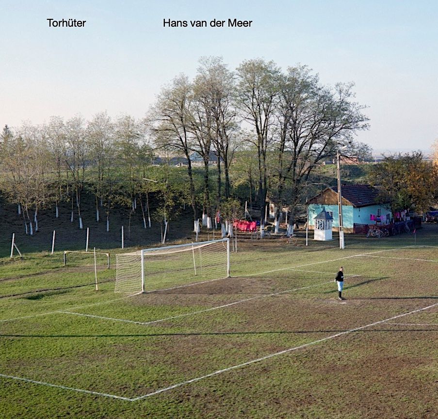 Hans van der Meer | Torhüter (Van Der Meer Hans)