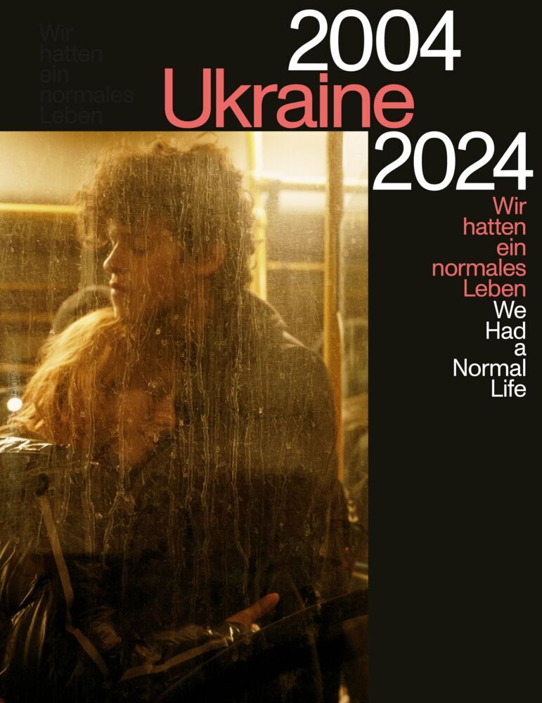 Ukraine 2004-2024 (Frank Golczewski)