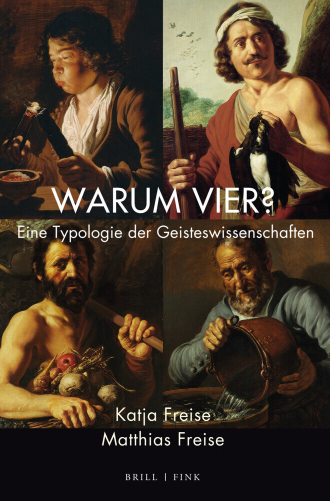 Warum vier? (Katja Freise)