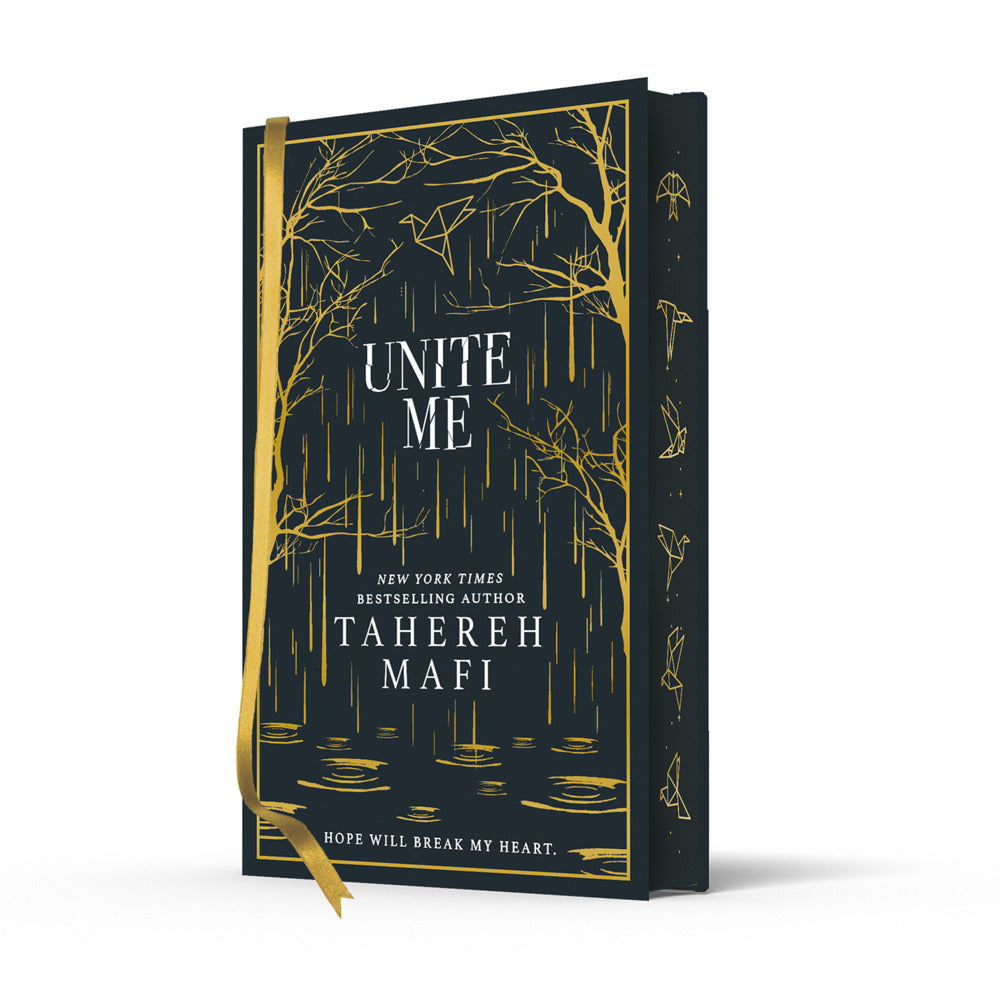 Unite Me (Tahereh Mafi)