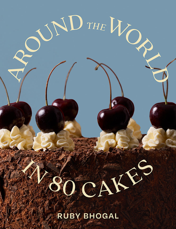 Around the World in 80 Cakes (Ruby Bhogal)