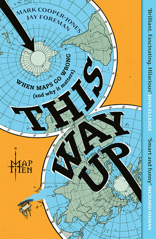 This Way Up (Map Men)