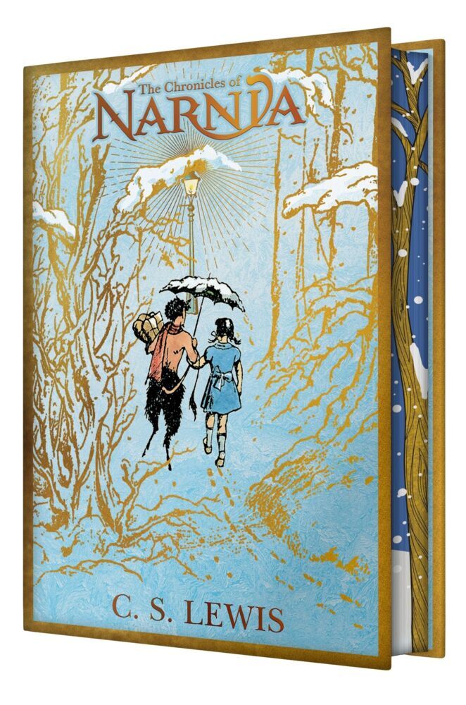 The Lion, the Witch and the Wardrobe Deluxe Collector's Edition (C. S. Lewis)
