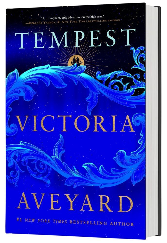 Tempest (Standard Edition) (Victoria Aveyard)