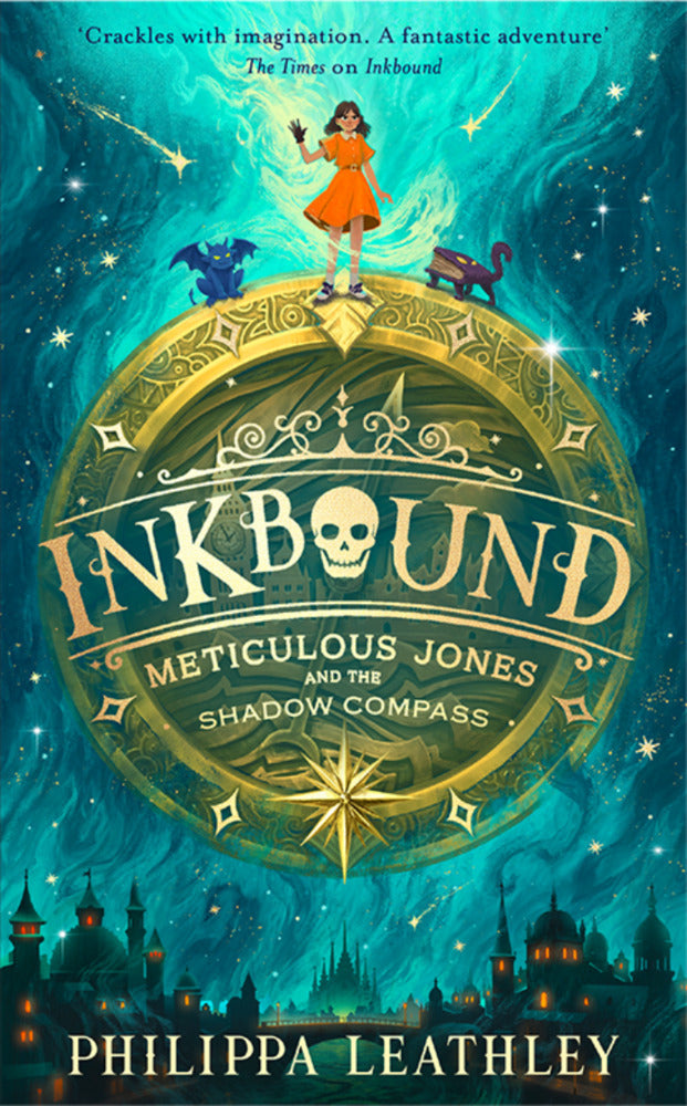 Inkbound (Philippa Leathley)