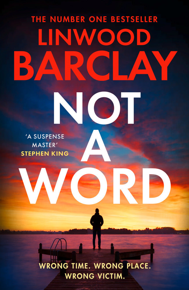 Not a Word (Linwood Barclay)