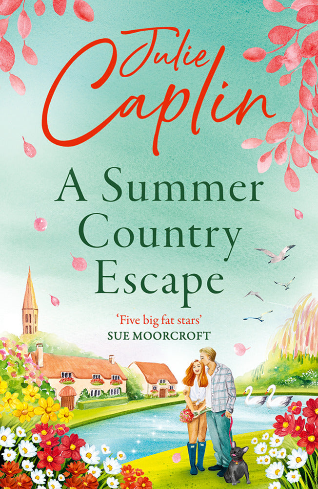 A Summer Country Escape (Julie Caplin)