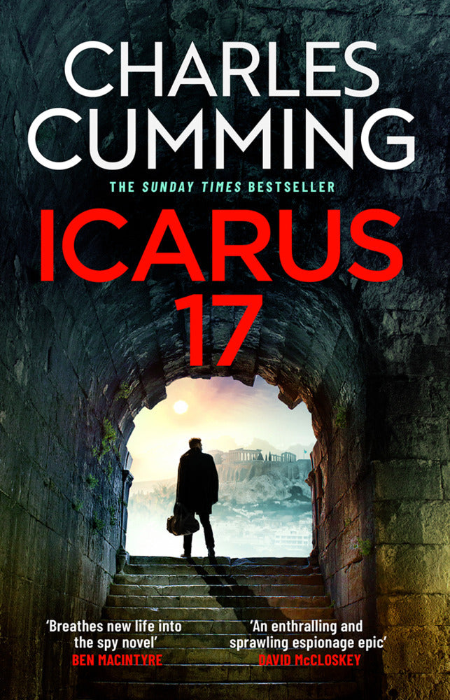 Icarus 17 (Charles Cumming)