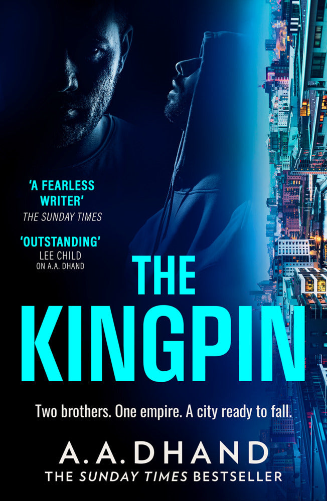 The Kingpin (A. A. Dhand)