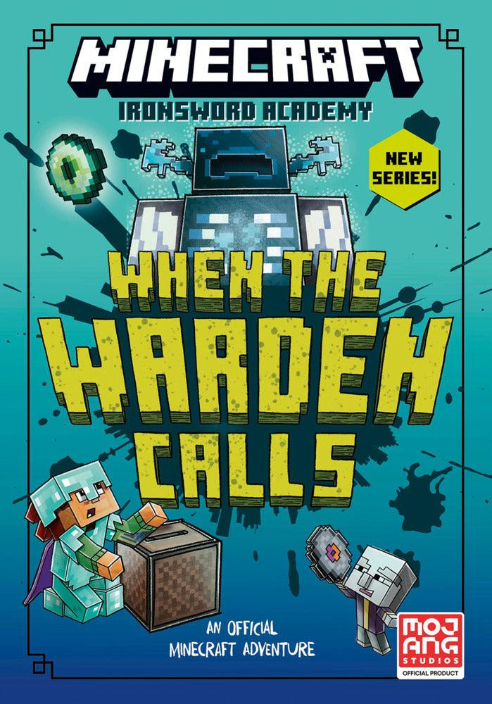 Minecraft: When the Warden Calls (Mojang Ab)