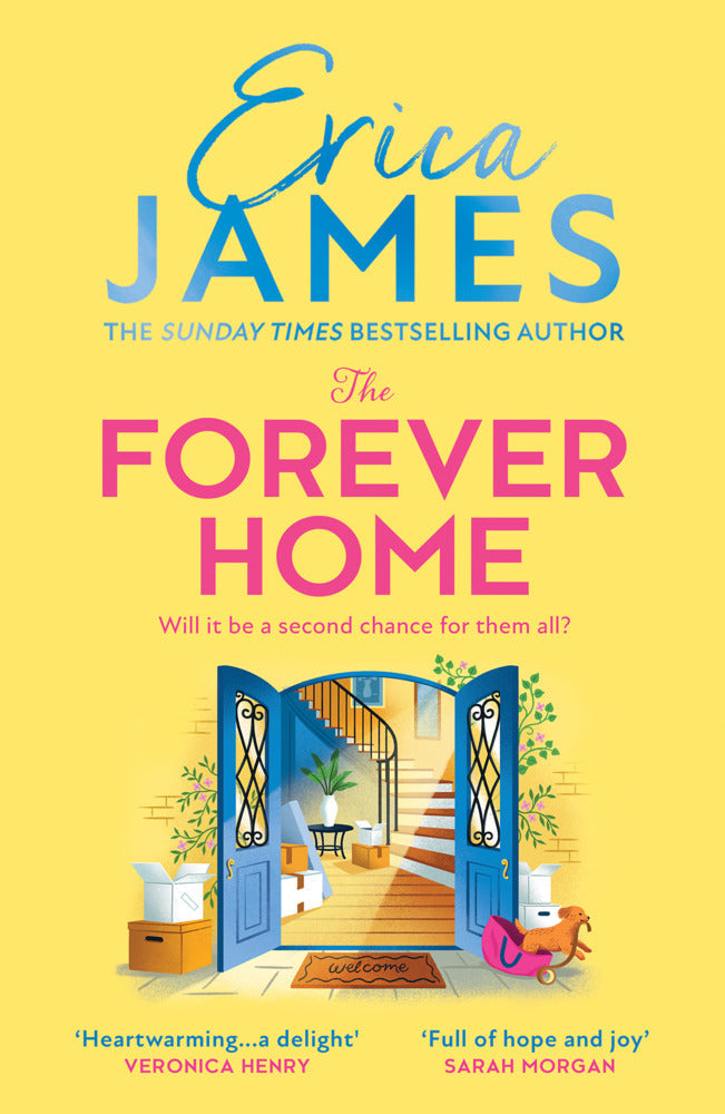 The Forever Home (Erica James)