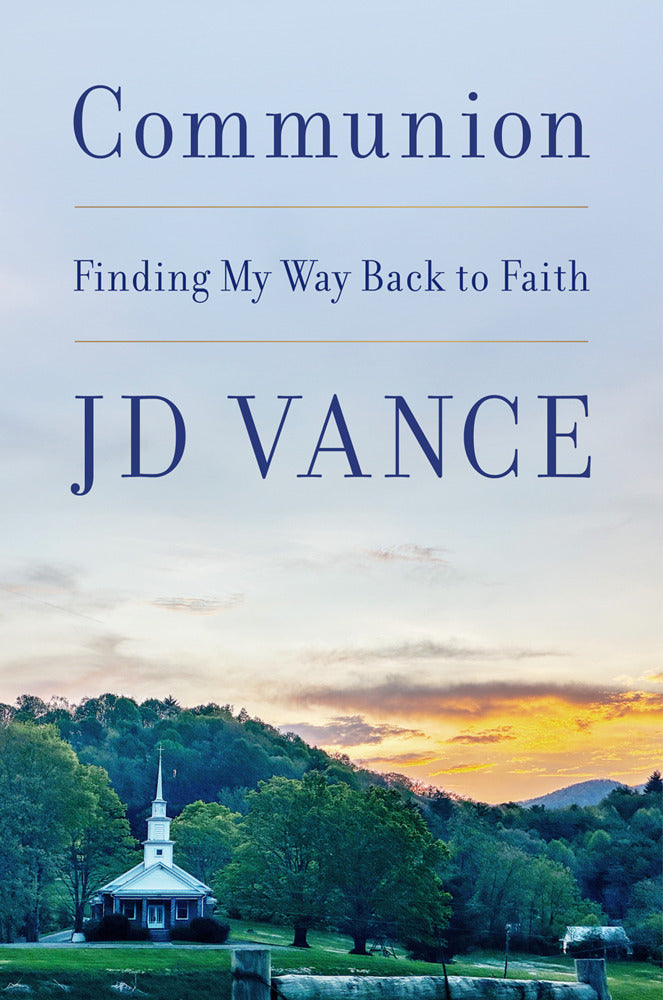 Communion (J. D. Vance)