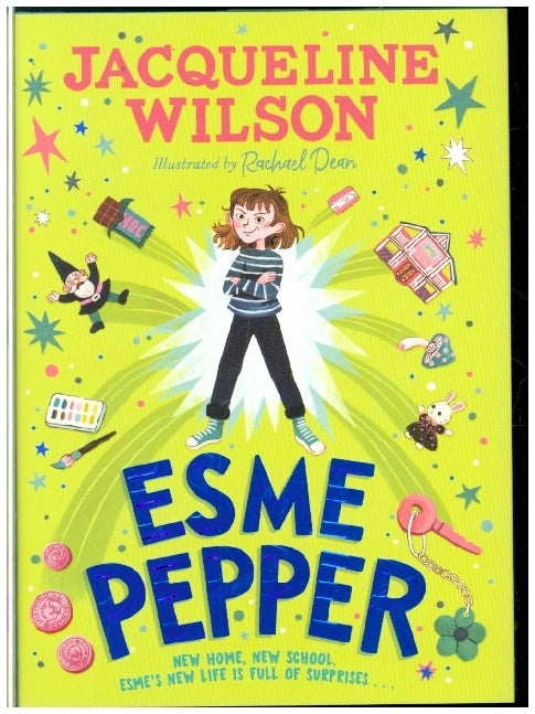 Esme Pepper (Jacqueline Wilson)