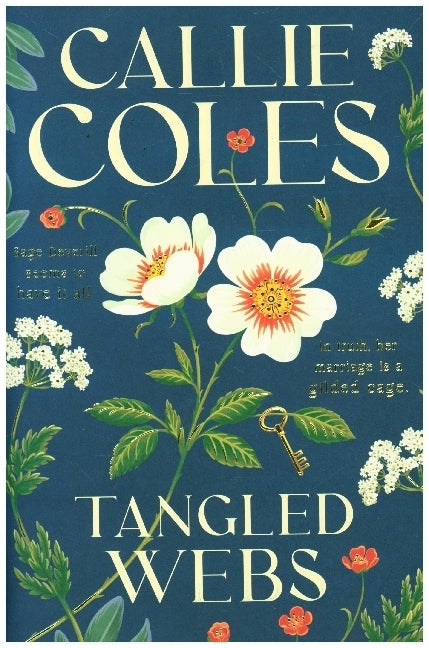 Tangled Webs (Callie Coles)