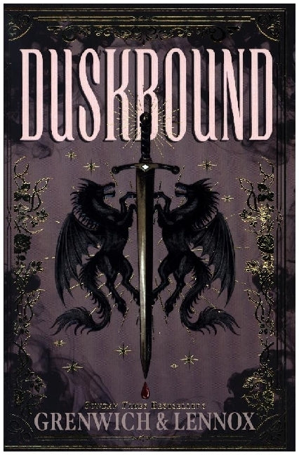 Duskbound (Bree Grenwich)