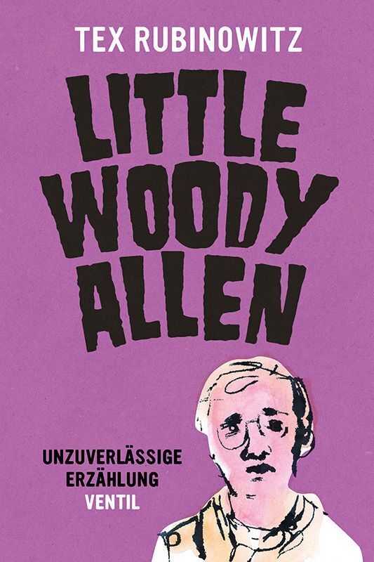 Little Woody Allen (Tex Rubinowitz)