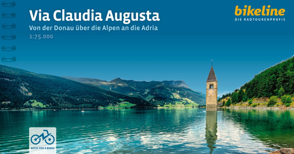 Via Claudia Augusta (Verlag Esterbauer Gmbh)