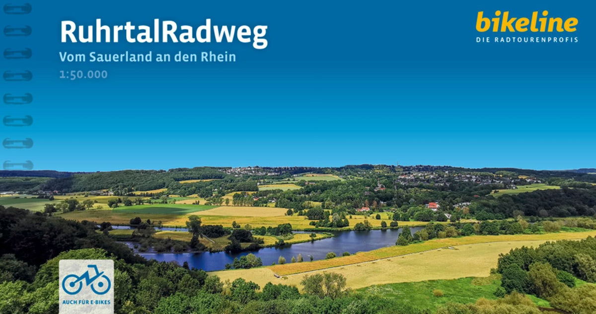 RuhrtalRadweg (Verlag Esterbauer Gmbh)