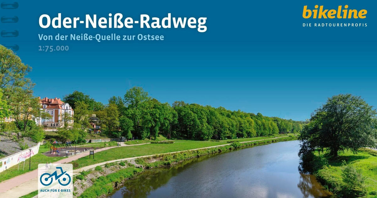 Oder-Neiße-Radweg (Verlag Esterbauer Gmbh)