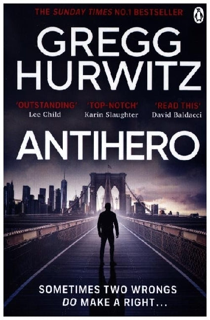 Antihero (Gregg Hurwitz)