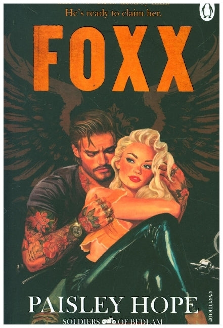 Foxx (Paisley Hope)