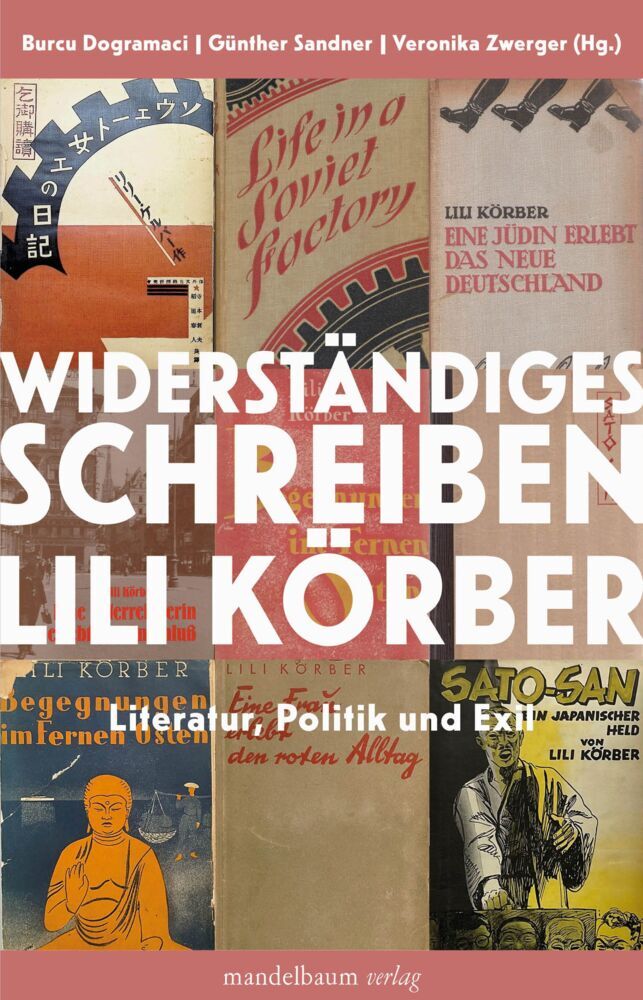 Widerständiges Schreiben (Burcu Dogramaci)