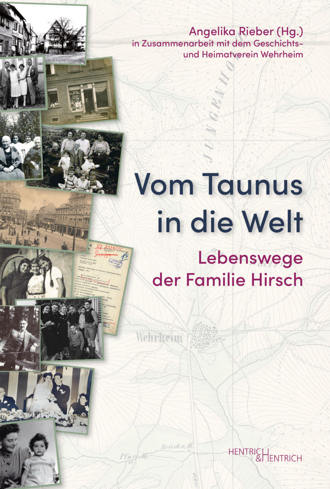 Vom Taunus in die Welt (Angelika Rieber)