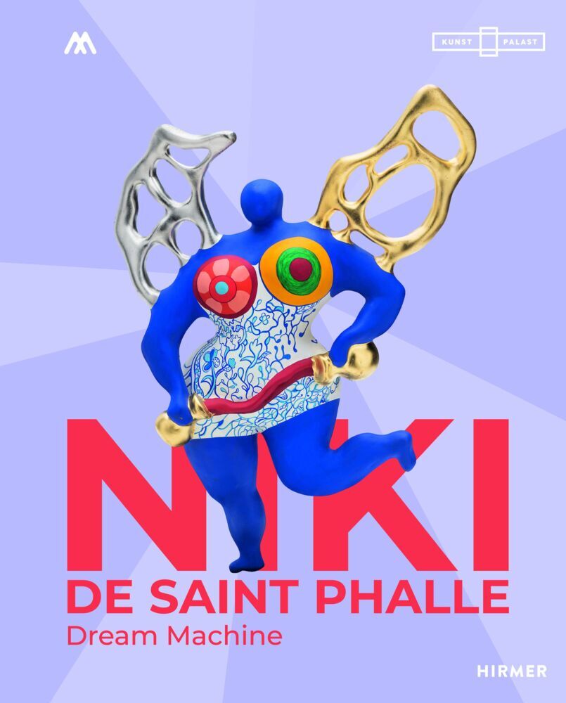 Niki de Saint Phalle (Heike Van Den Valentyn)