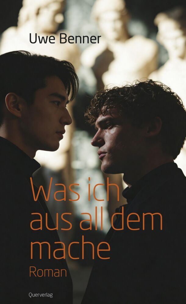 Was ich aus all dem mache (Uwe Benner)