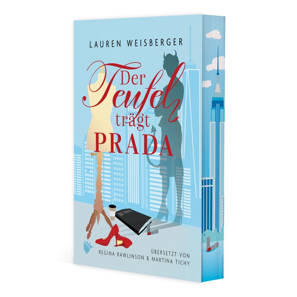 Der Teufel trägt Prada (Lauren Weisberger)