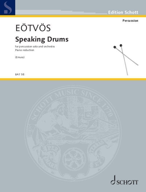Speaking Drums