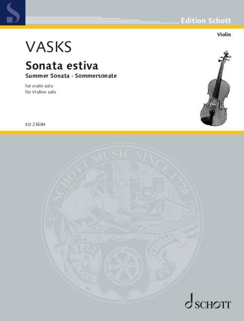 Sonata estiva