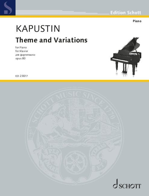 Theme and Variations