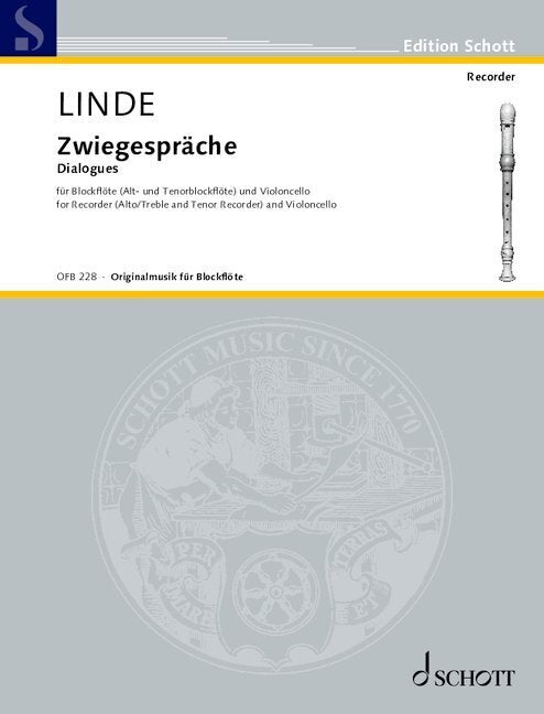 Zwiegespräche