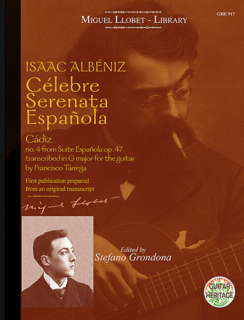 Célebre Serenata Española (Stefano Grondona)