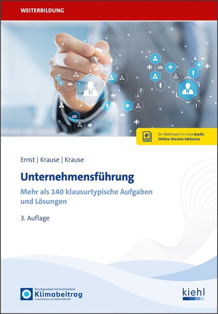 Unternehmensführung (Yvonne Ernst)