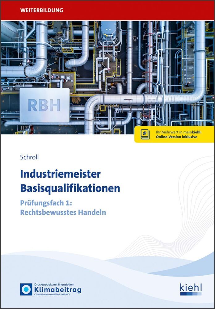 Industriemeister Basisqualifikationen (Stefan Schroll)
