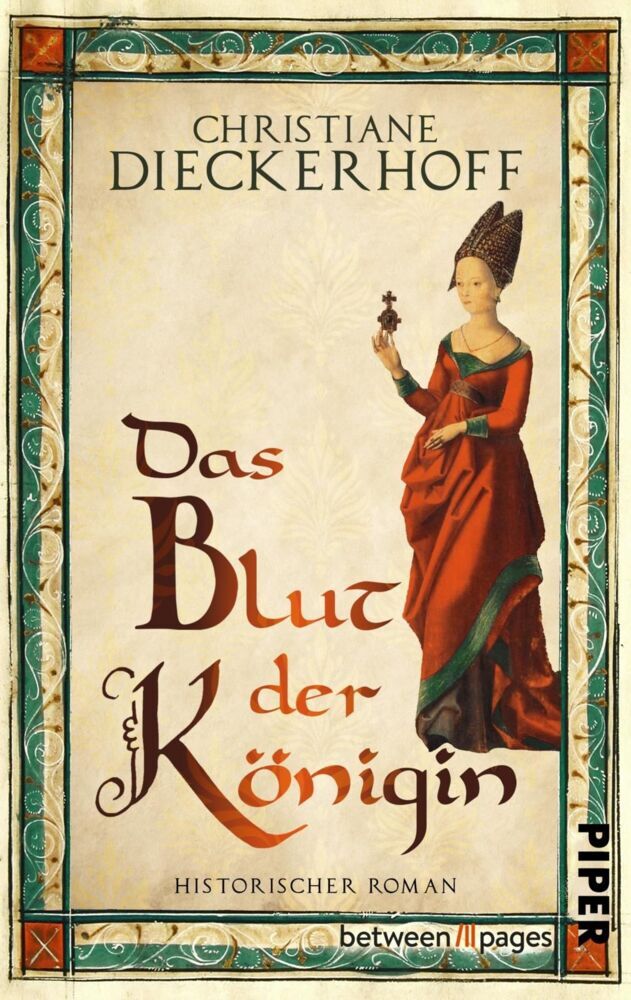Das Blut der Königin (Christiane Dieckerhoff)