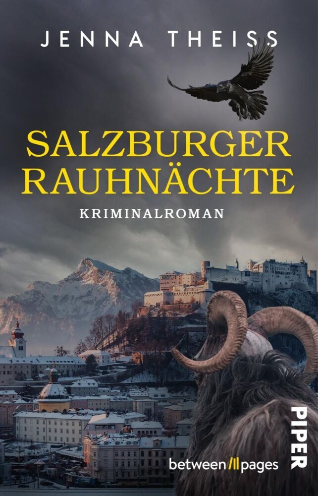 Salzburger Rauhnächte (Jenna Theiss)