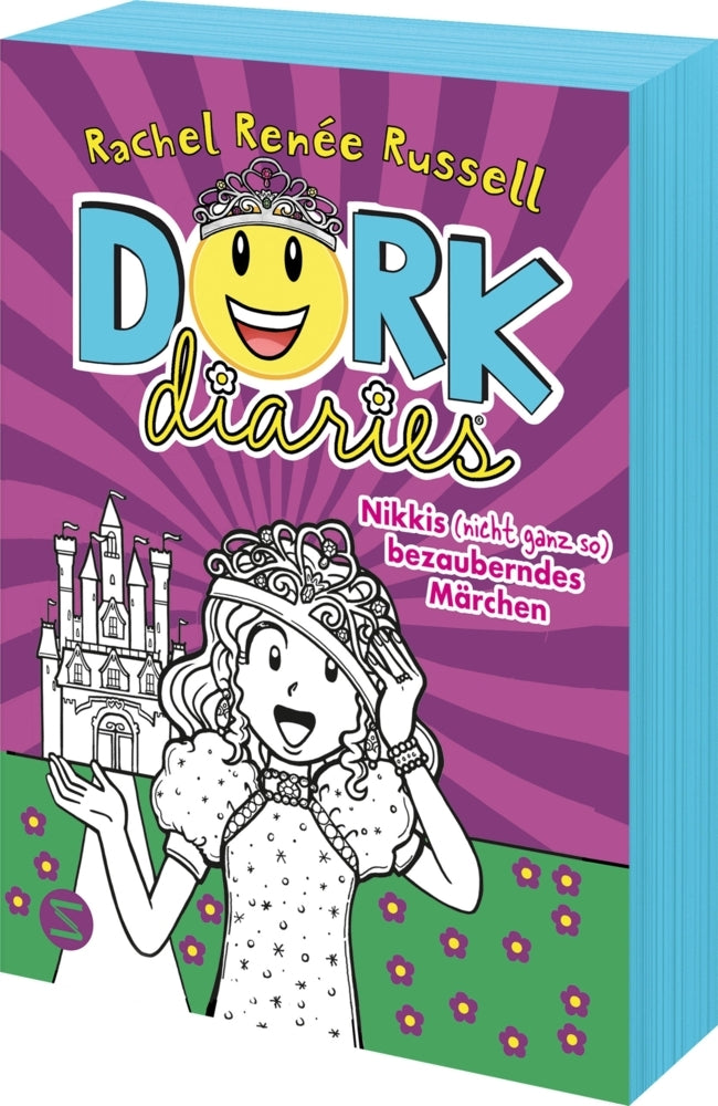 DORK Diaries, Band 08 (Rachel Renée Russell)